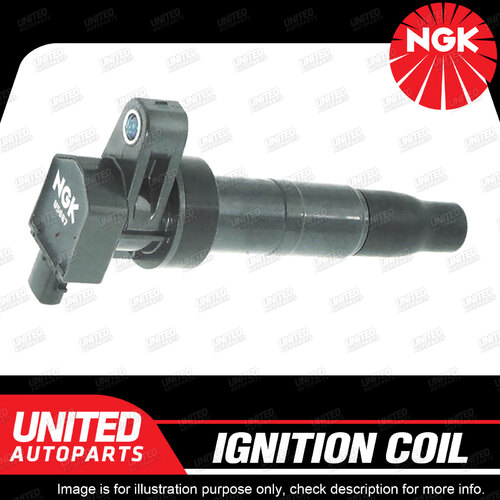 NGK Ignition Coil for Kia Magentis MG Rondo UN 4Cyl DOHC MPFI 16V 2006-2010