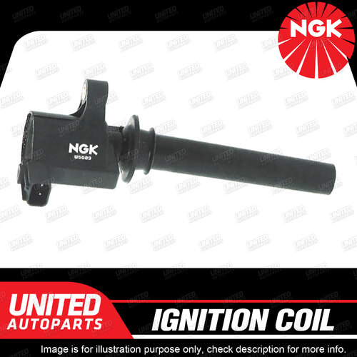 NGK Ignition Coil for Mazda Tribute 3.0L V6 DOHC MPFI 24V 150kW 02/2001-01/2008