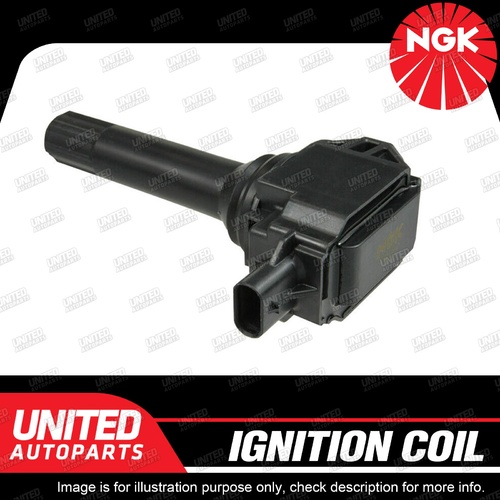 NGK Ignition Coil for Toyota 86 ZN6 2.0L 4UGSE 4 Cyl DI DOHC 16V 147kW 2012-2016