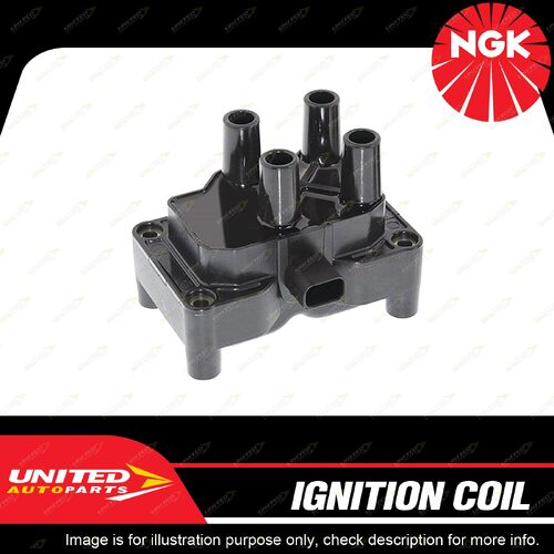 NGK Ignition Coil for Ford Fiesta XR4 WQ 2.0L N4JB I4 16V DOHC Hatchback 07-08