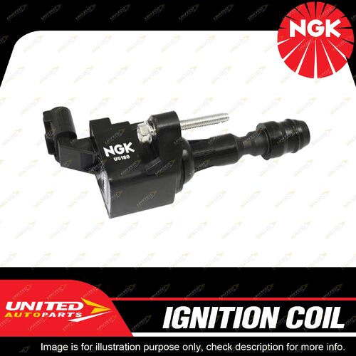 NGK Ignition Coil for Holden Astra PJ Captiva 5 7 CG Malibu EM 2.0L 2.4L 16V