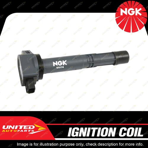 NGK Ignition Coil for Honda Accord CP CRV RM Odyssey RB 2.4L I4 16V 2008-2017