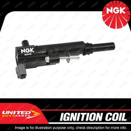 NGK Ignition Coil for Dodge Nitro KA 3.7L EKG V6 12V SOHC SUV 2009-2012