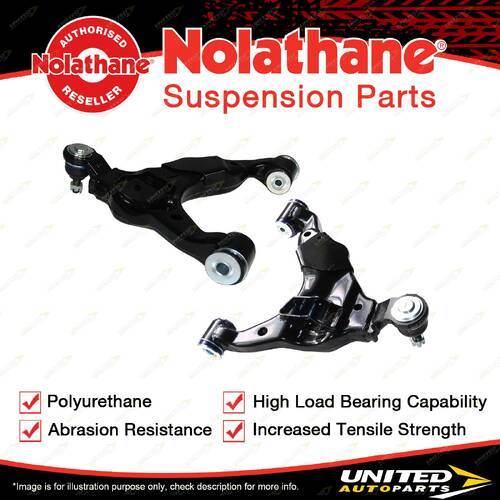 Front Control Arm Lower Arm 459111L+459111R for Toyota 4 Runner Tacoma Prado 120