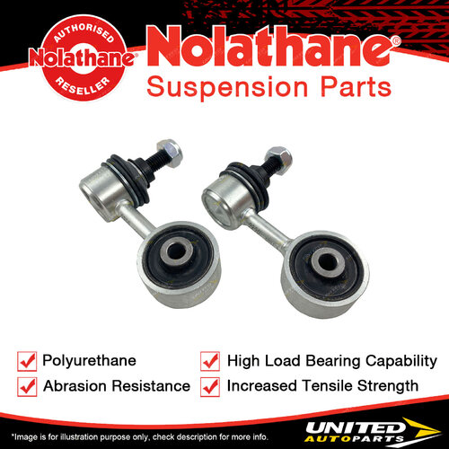 Nolathane Front Sway Bar Link for BMW 3 Series Z3 E36 318 320 323 325 328 90-03