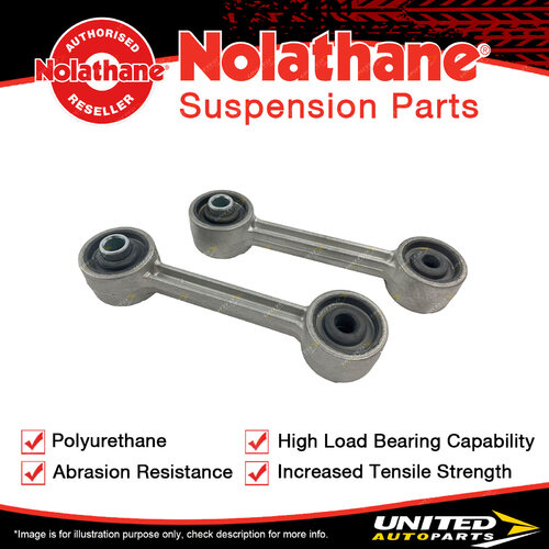 Nolathane Rear Sway Bar Link for BMW 3 Series E30 E36 M3 7 Series E23 E32 77-00