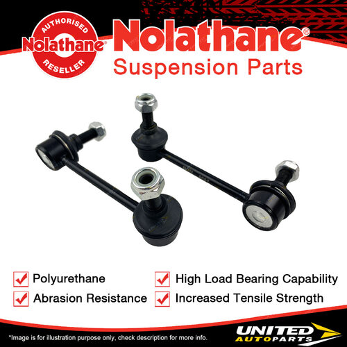 Nolathane Rear Sway Bar Link for Honda Accord Euro CF CG CH CK CL CM 1997-2008