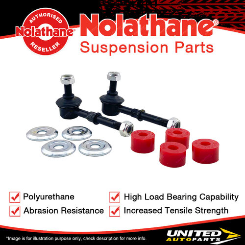 Nolathane Front Sway Bar Link for Hyundai Grandeur XG Sonata EF V6 Sedan 98 - 05