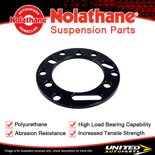 Nolathane Front Strut Spacer Kit for Holden Colorado 7 Trailblazer RG 2012-On