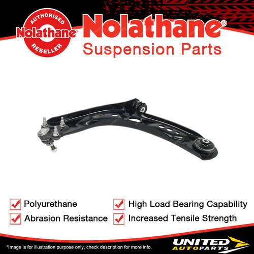 Nolathane Front Left Control Arm Lower Arm for Skoda Octavia NE 1.4L 1.8L 2.0L