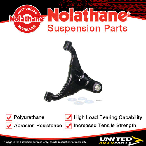 Nolathane Front Right Control Arm Lower Arm for Ford Ranger PX 2.2L 2.5L 3.2L