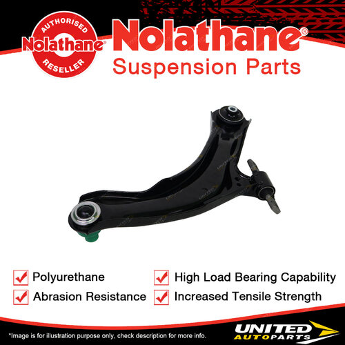 Front Left Control Arm Lower Arm for Nissan Dualis J10 X-Trail T31 1.6 2.0 2.5L