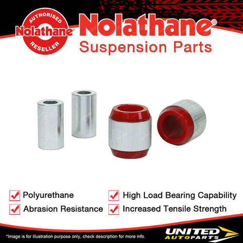 Nolathane Rear Control Arm Upper Inner Bush for Kia Cerato BD 1.6L 150KW 18-On