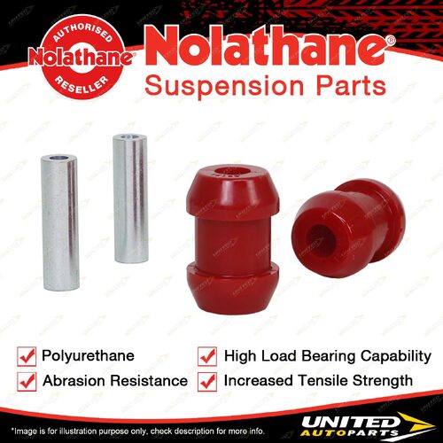 Nolathane Bush Rear Side Sway Bar Link Bushing 42695 Premium Quality