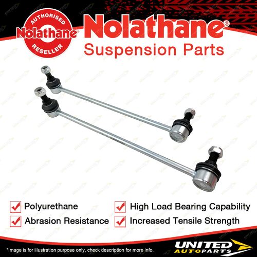 Nolathane Bush Front Side Sway Bar Link Bushing 42798 335mm Premium Quality