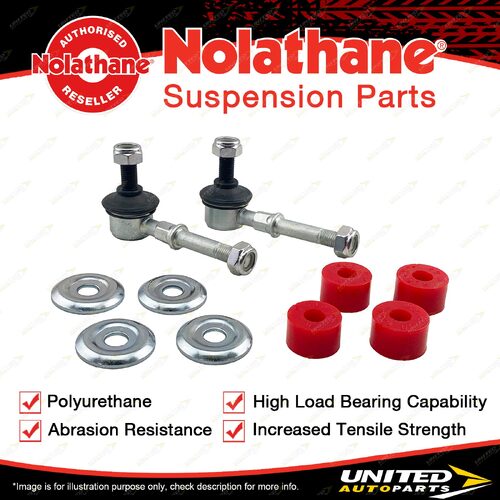 Nolathane Bush Front Side Sway Bar Link Bushing 42803 40mm Premium Quality