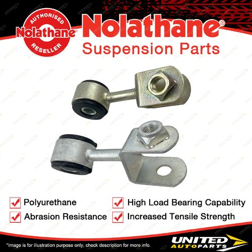 Nolathane Bush Front Side Sway Bar Link Bushing 42821 for Toyota Hiace Commuter