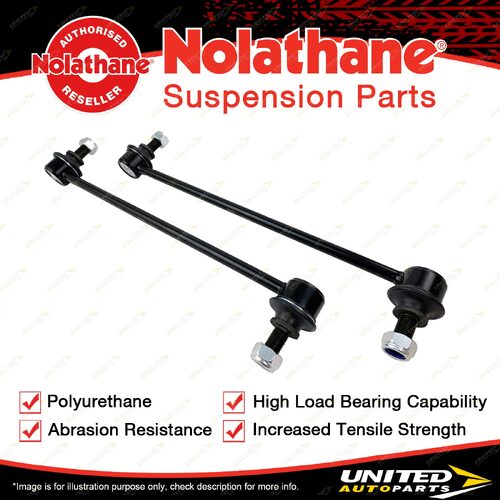 Nolathane Bush Front Side Sway Bar Link Bushing 42822 for Honda 320mm