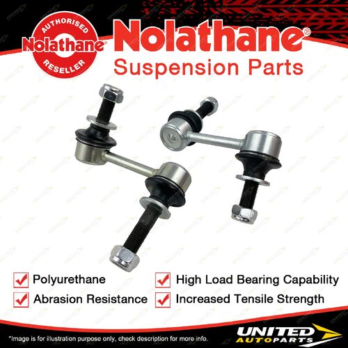 Nolathane Bush Front Side Sway Bar Link Bushing 42831 for Lexus 85mm