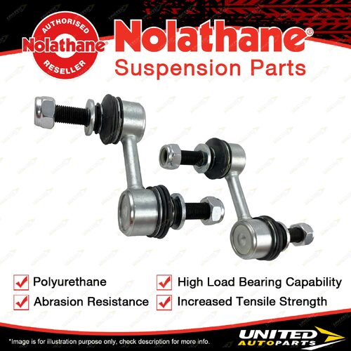 Nolathane Bush Front Side Sway Bar Link Bushing 42842 for Subaru 75mm