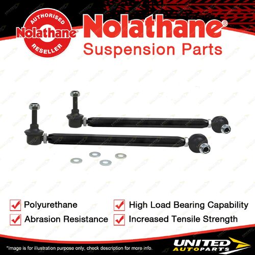 Nolathane Bush Front Side Sway Bar Link Bushing 42871 290-315mm Premium Quality