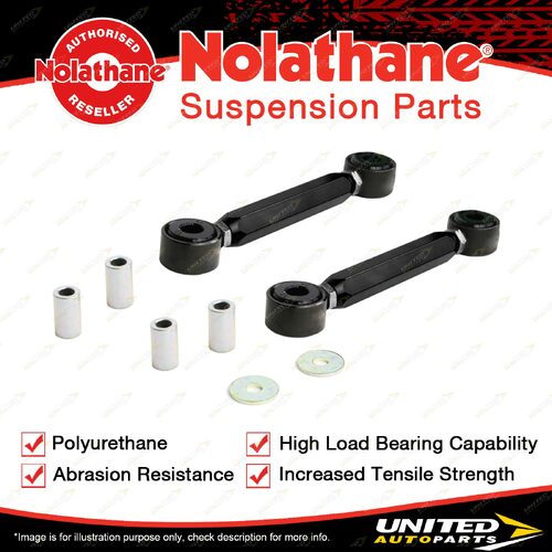 Nolathane Bush Rear Sway Bar Link Bushing 42889 for Holden Heavy Duty