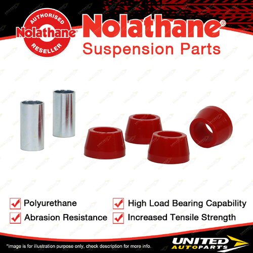 Nolathane Bush Rear Side Shock absorber Upper Bushing 43152 Premium Quality