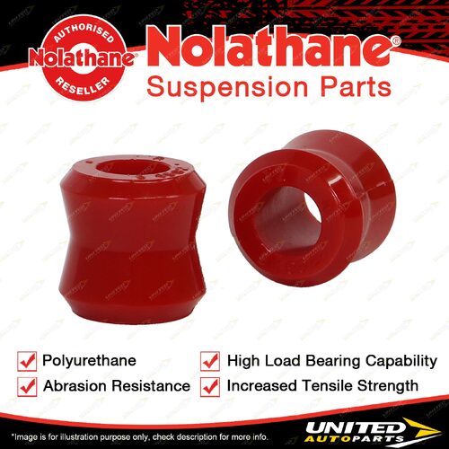 Nolathane Bush Rear Side Shock absorber Lower Bushing 43153 Premium Quality