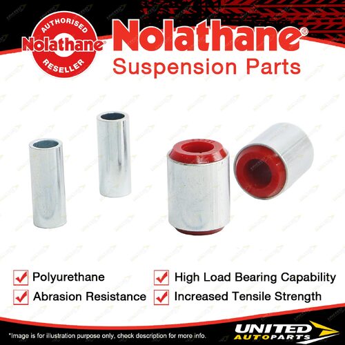 Nolathane Bush Front Shock Absorber Lower Bushing 43154 for Mitsubishi