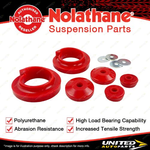 Nolathane Bush Front Strut Mount Bushing 44035 Suits Models 04/2013