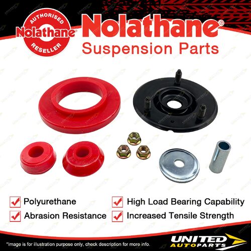 Nolathane Bush Front Side Strut Mount Bushing 44036 for Nissan Premium Quality