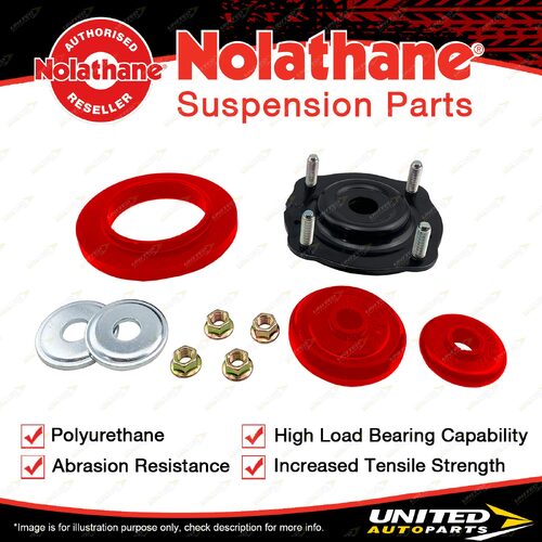 Nolathane Bush Front Side Strut Mount Bushing 44038 Premium Quality