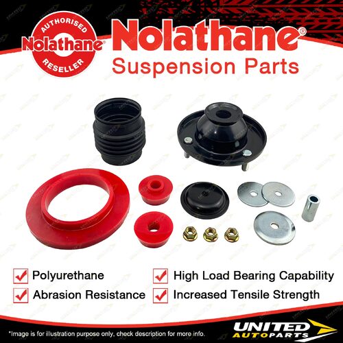 Nolathane Bush Front Strut Mount Bushing 44039 for Mitsubishi Premium Quality