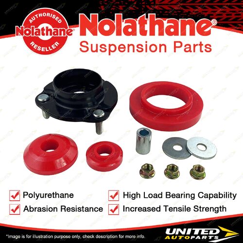 Nolathane Bush Front Side Strut Mount Bushing 44042 Premium Quality