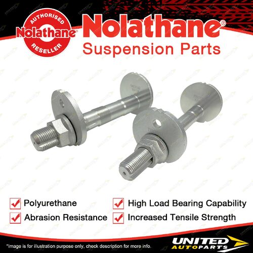 Nolathane Bush Front Side Camber Adjusting Bolt 44293 for Toyota Premium Quality