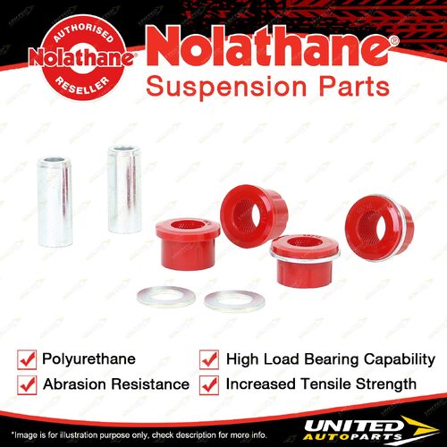 Nolathane Bush Front Control Arm Lower Inner Front Bushing 45683 for Honda