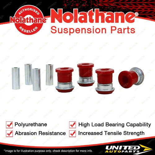 Nolathane Bush Front Control Arm Upper Inner Bushing 45811 for Volkswagen