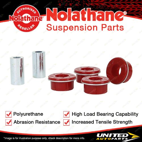 Nolathane Bush Front Control Arm Lower Inner Front Bushing 45876 for Nissan