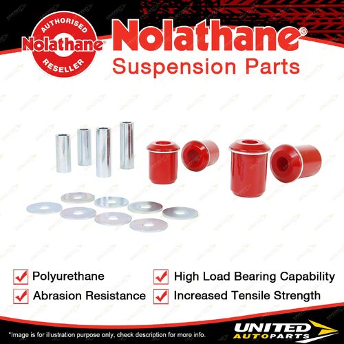 Nolathane Bush Front Side Control Arm Bushing 45881 for Toyota Premium Quality