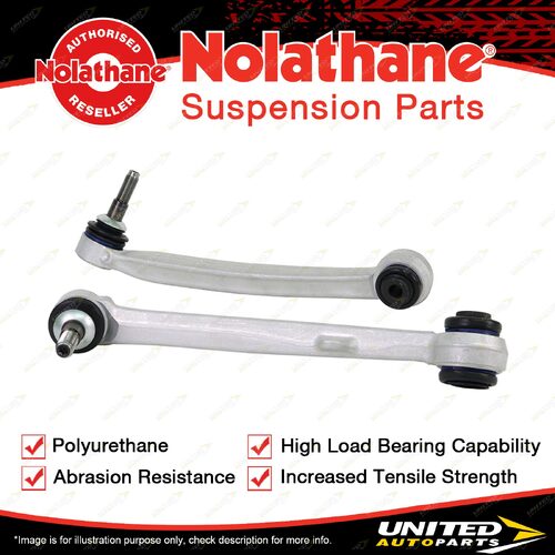 Nolathane Bush Front Control Arm Lower Bushing for Bmw M Series M3 F80 14-19