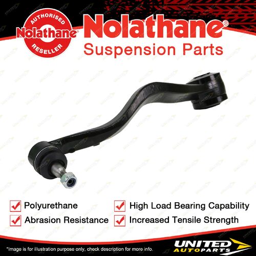 Nolathane Front Left Radius Arm Lower Bushing 459101L for Ford 05/2009 - on