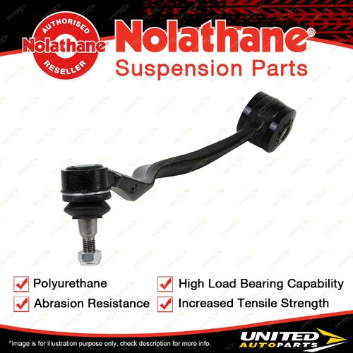 Nolathane Front Right Radius Arm Lower Bushing 459101R for Ford 05/2009 - on