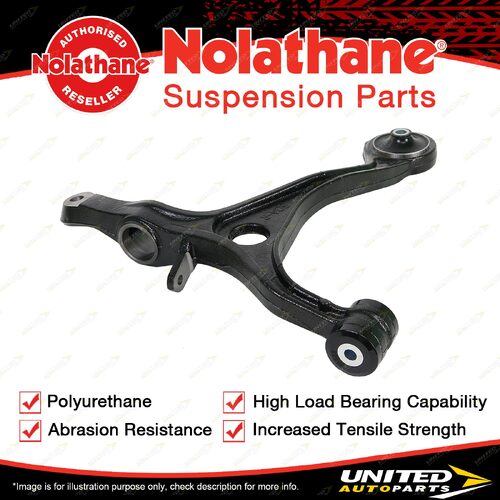 Nolathane Front Control Arm Right Lower Arm 459107R for Honda Premium Quality