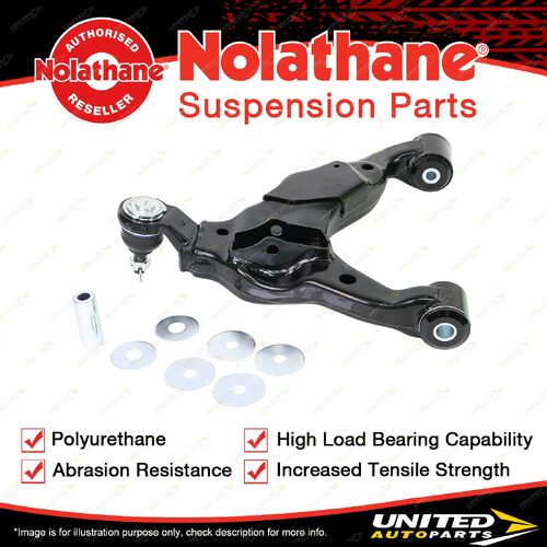 Front Control Arm Right Lower Arm for Toyota Land Cruiser Prado 120 Series