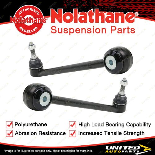 Nolathane Bush Front Side Control Arm Lower Bushing 45935 for Holden