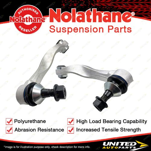 Nolathane Bush Front Radius Arm Lower Bushing 45939 for Ford Premium Quality