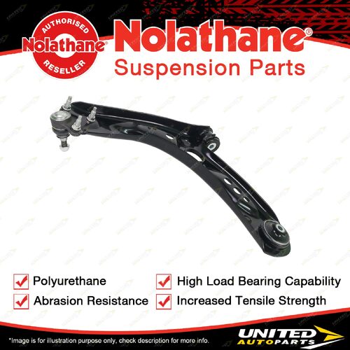 Nolathane Bush Front Side Left Control Arm Lower Arm 45942L Premium Quality