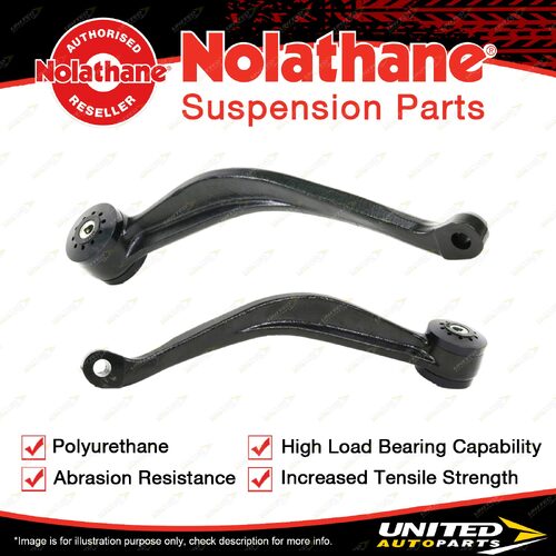 Nolathane Bush Front Radius Arm Lower Bushing 45948 for Ford Premium Quality