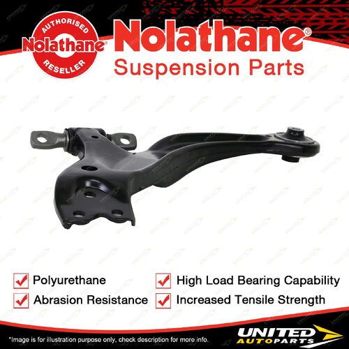 Nolathane Front Left Control Arm Lower Arm 45951L for Toyota Premium Quality