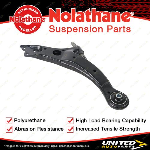 Nolathane Front Right Control Arm Lower Arm 45951R for Toyota Premium Quality